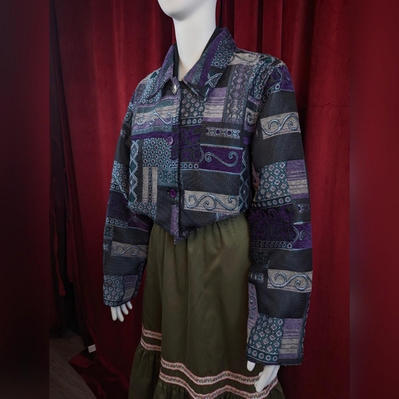 💜♣💜 EL CLÚB COAT 💜♣💜 - Picture 7 of 8